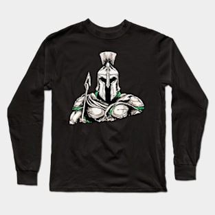 Spartan_21 Long Sleeve T-Shirt